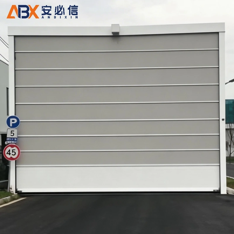 池州背带堆积门