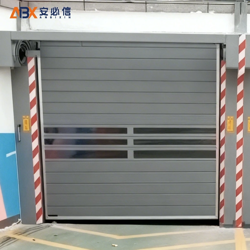 池州金属快速门